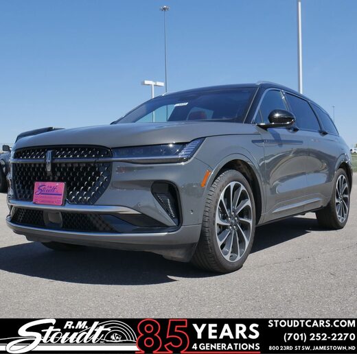 2024 Lincoln Nautilus