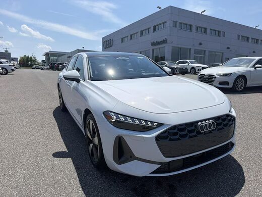 2025 Audi A5
