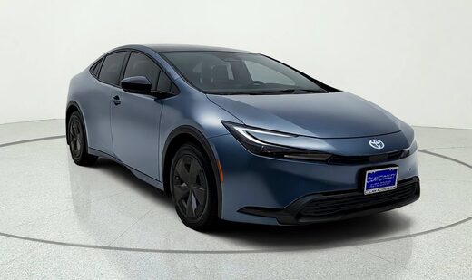 2026 Toyota Prius