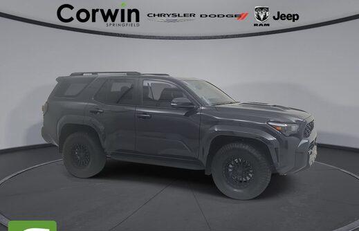 2025 Toyota 4Runner
