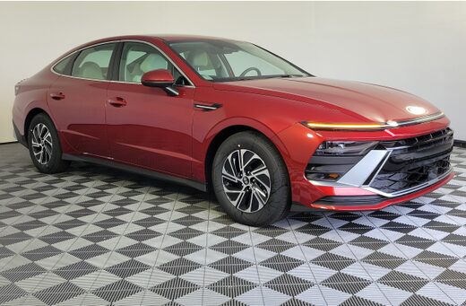 2026 Hyundai Sonata Hybrid