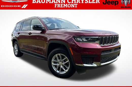 2025 Jeep Grand Cherokee L