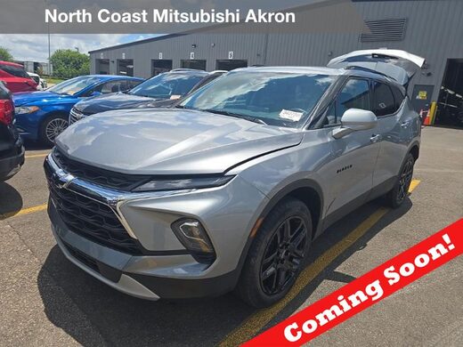 2024 Chevrolet Blazer