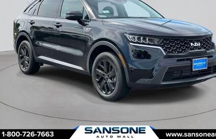 2023 Kia Sorento