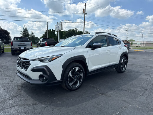 2024 Subaru Crosstrek