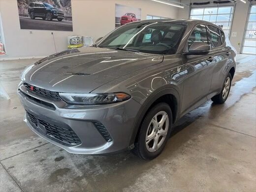 2024 Dodge Hornet