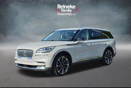 2020 Lincoln Aviator