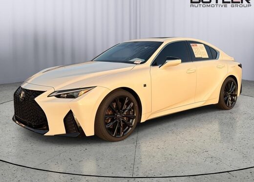 2024 Lexus IS