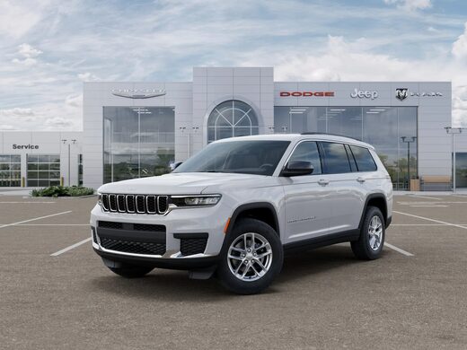 2026 Jeep Grand Cherokee L