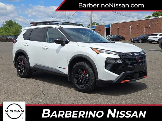 2025 Nissan Rogue