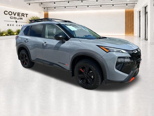 2025 Nissan Rogue