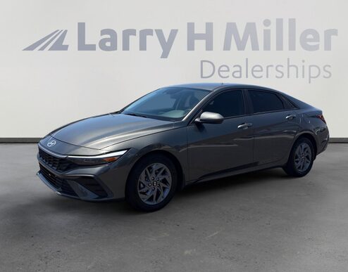 2024 Hyundai Elantra