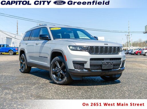 2023 Jeep Grand Cherokee L