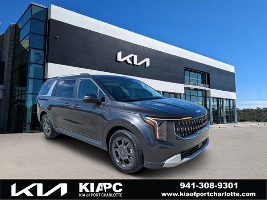 2025 Kia Carnival Hybrid