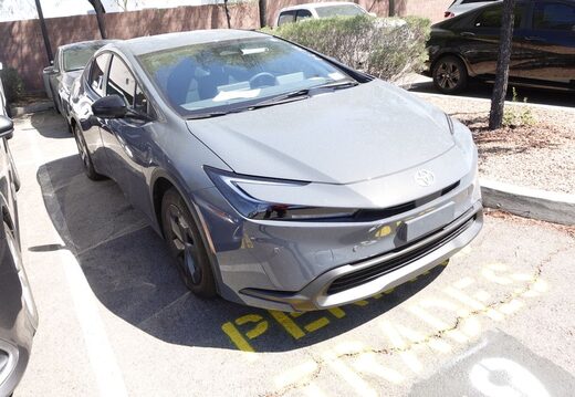 2026 Toyota Prius