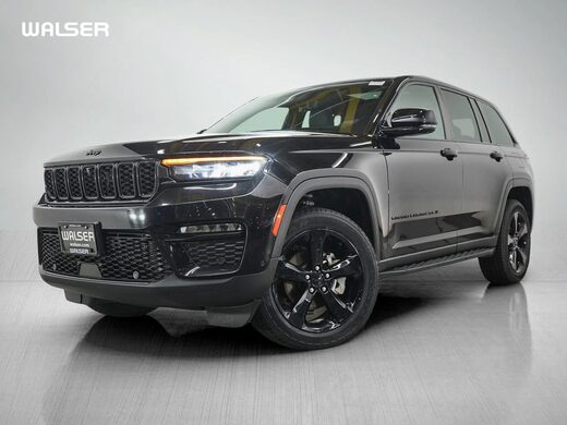 2024 Jeep Grand Cherokee