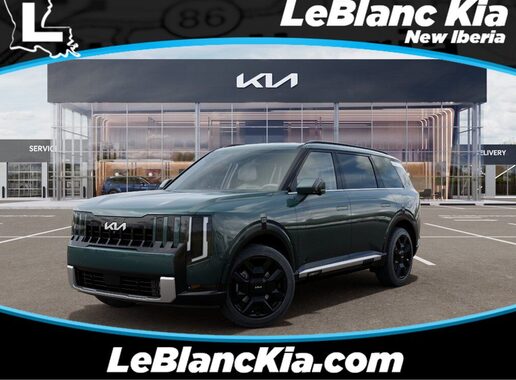 2027 Kia Telluride Hybrid