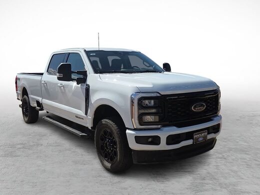 2025 Ford Super Duty F-250 SRW