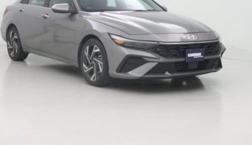 2024 Hyundai Elantra