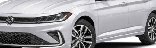 2026 Volkswagen Jetta