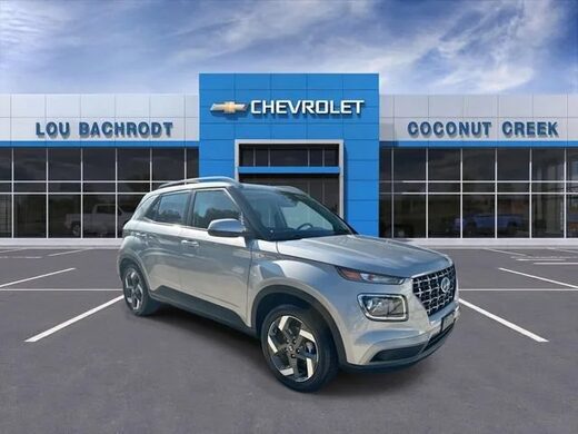 2025 Hyundai Venue