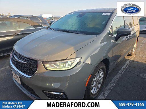 2023 Chrysler Pacifica