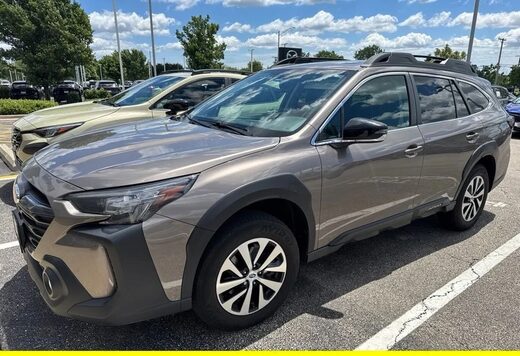 2024 Subaru Outback