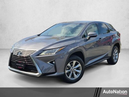 2018 Lexus RX