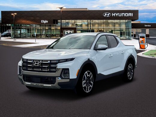 2026 Hyundai Santa Cruz