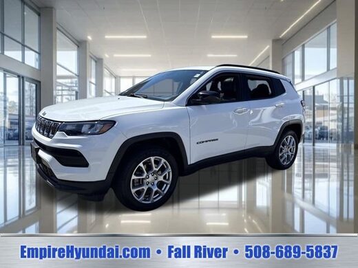2023 Jeep Compass