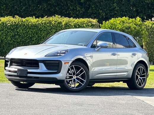 2023 Porsche Macan