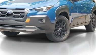 2024 Subaru Crosstrek