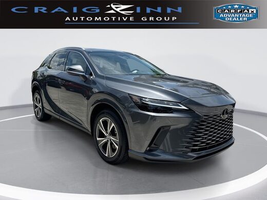 2024 Lexus RX