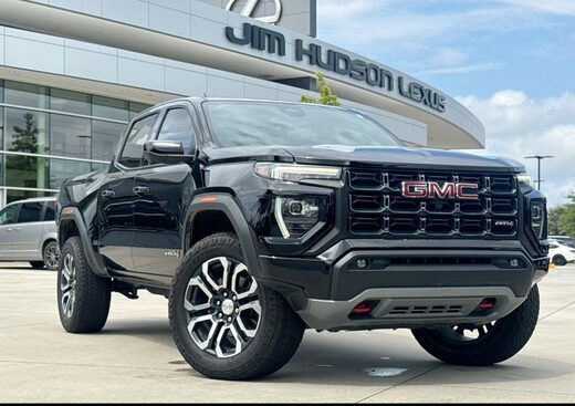 2024 GMC Canyon