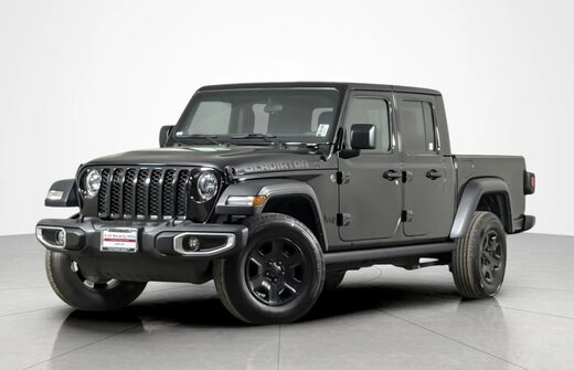2023 Jeep Gladiator