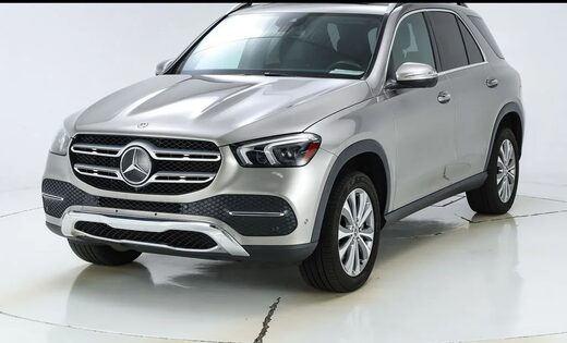 2020 Mercedes-Benz GLE