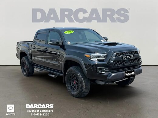 2023 Toyota Tacoma 4WD