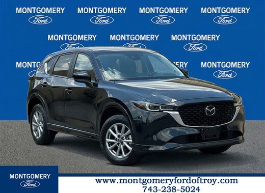 2025 Mazda CX-5