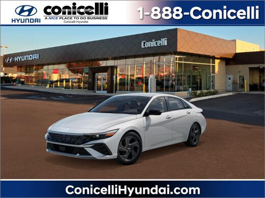 2026 Hyundai Elantra