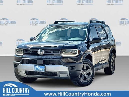2026 Honda Passport