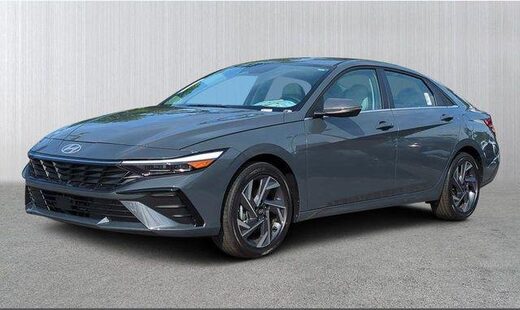 2026 Hyundai Elantra