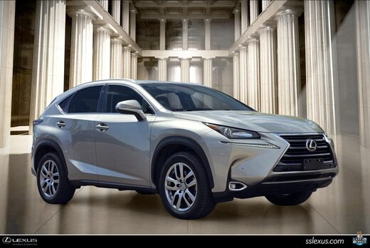 2015 Lexus NX 200t