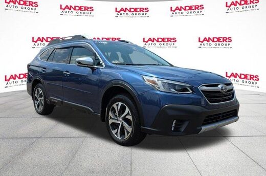 2020 Subaru Outback