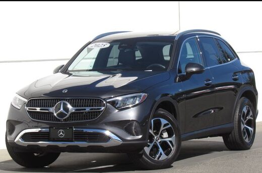2025 Mercedes-Benz GLC