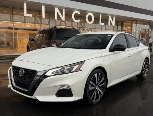 2022 Nissan Altima