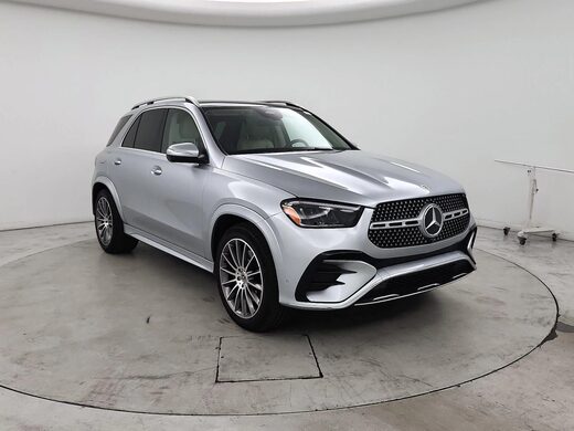 2025 Mercedes-Benz GLE