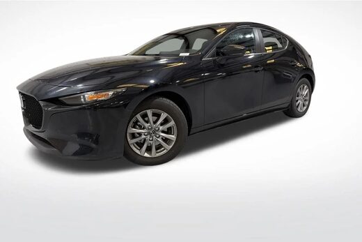 2026 Mazda Mazda3 Hatchback