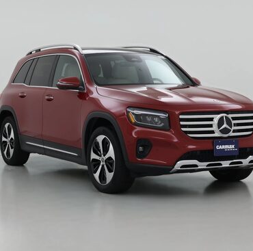 2025 Mercedes-Benz GLB