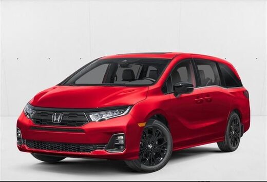 2026 Honda Odyssey