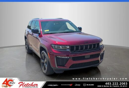 2026 Jeep Grand Cherokee